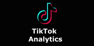 Bekijk analyses in TikTok, Video en Profielen