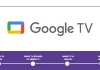 Google TV-besturingssysteem per jaar