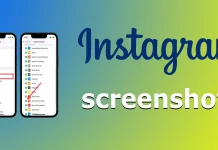 Hoe maak je een schermafbeelding in Instagram op je iPhone?