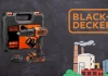 Wie maakt Black and Decker-producten?