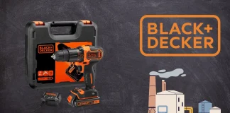 Wie maakt Black and Decker-producten?