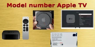 Hoe vind je het modelnummer van je Apple TV?