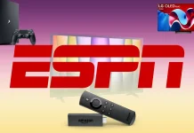 ESPN lijst van compatibele apparaten
