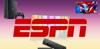 ESPN lijst van compatibele apparaten