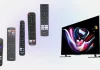 Compatibiliteitslijst Hisense TV-afstandsbediening