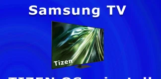 Hoe installeer ik software van Samsung TV opnieuw?
