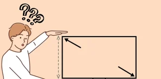 Wat zijn de populairste tv-schermformaten?