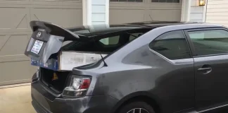 Welk formaat tv past in uw auto