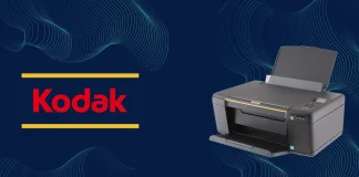 Wie maakt KODAK printers?