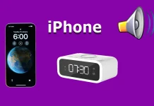 Hoe het alarmvolume op iPhone verhogen