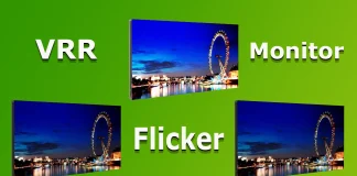 VRR flikkerprobleem in tv’s en monitoren