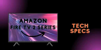 Amazon Fire TV 2-serie specificaties: recensie, processor, geheugen, scherm