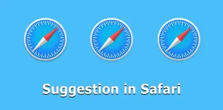 Suggesties uitschakelen en beheren in Safari op de iPhone