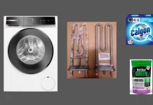 Waarom de wasmachine het water niet verwarmt