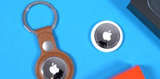 Maakt de AirTag geluid?