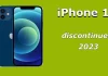 Lijst van iPhone-modellen per jaar van 2007 tot 2026