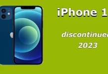 Lijst van iPhone-modellen per jaar van 2007 tot 2024