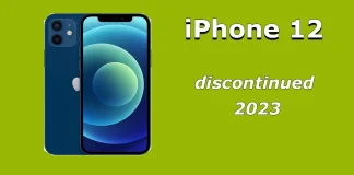 Lijst van iPhone-modellen per jaar van 2007 tot 2024