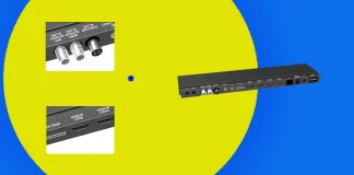 Poorten op de tv, doel, aansluiting