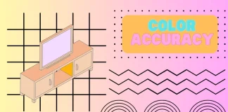 Wat is kleurnauwkeurigheid bij tv’s?