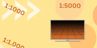 Wat is contrast in een tv, uitleg