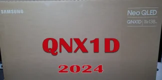 Samsung Neo QLED 4K QNX1D – Wat voor soort tv is dit? – Uitleg