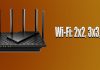 De oorsprong van 2×2, 3×3 en 4×4 in Wi-Fi-routers