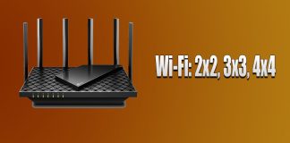 Begrip van Wi-Fi-configuraties: 2×2, 3×3 en 4×4