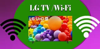 Hoe je je LG TV met Wi-Fi verbindt