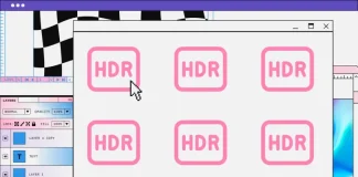 HDR-afbeeldingen en -video’s, wat ze zijn en hoe ze werken