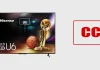 Hoe zet je ondertiteling uit op een Hisense-tv