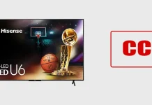 Hoe zet je ondertiteling uit op een Hisense-tv
