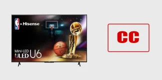 Hoe ondertiteling in- of uitschakelen op je Hisense-tv