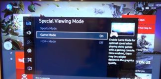 Game Mode op TV: Functie en Voordelen