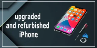 Wat betekent een geüpgradede en refurbished iPhone?