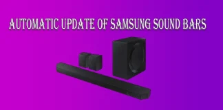 Hoe automatische updates van Samsung soundbars uit te schakelen