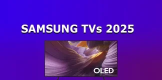 Alles wat je moet weten over Samsung TV’s in 2025