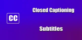 Closed captioning en gewone ondertiteling: wat is het echte verschil?