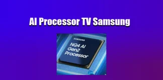 Wat is de NQ4- of NQ8 AI-processor in Samsung-tv’s