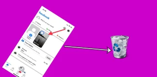 Hoe verwijder je een verhaal op Facebook?