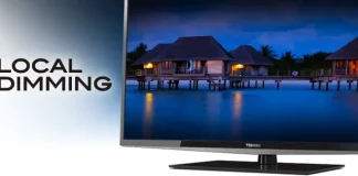 Local dimming bij LED-tv’s: uitleg van de technologie