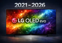 Wat is een LG TV OLED Evo-scherm?