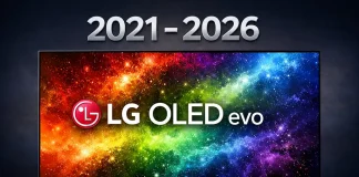 Wat is een LG TV OLED Evo-scherm?
