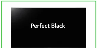 Wat is Perfect Black op LG-tv’s