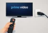 Amazon Prime Video werkt niet op een Samsung-tv