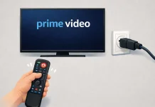 Amazon Prime Video werkt niet op een Samsung-tv