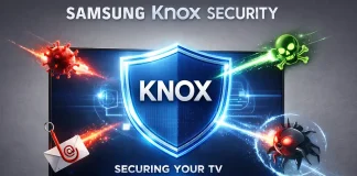 Samsung TV’s en het Risico op Virusinfecties