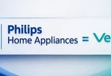 Philips huishoudelijke apparaten waar ze worden geproduceerd