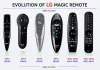 LG Magic Remote compatibiliteitslijst 2011–2026