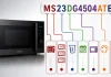 Samsung magnetron modelnummers ontcijferen Samsung-magnetron modelnummers ontcijferen